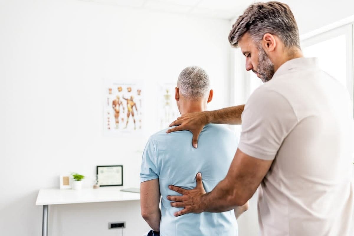 Improve Wellness with a Natural back pain solution