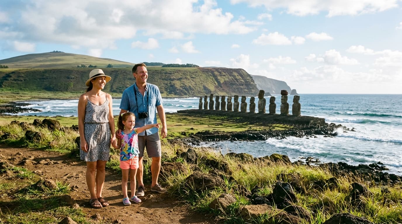 Easter Island Vacations for Cultural and Adventure Travelers