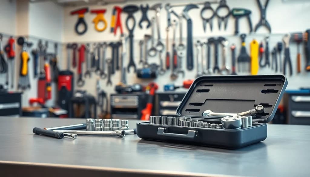 Hazet Tools for Reliable Repair and Assembly Work in Professional Environments
