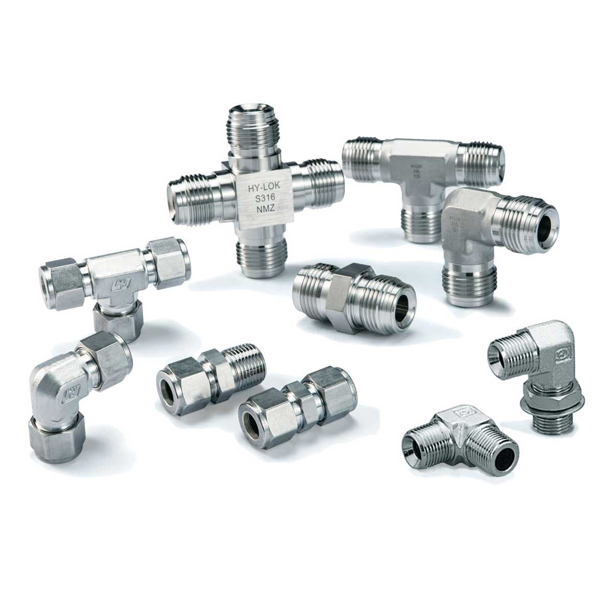Durable Turbo oil drain fittings for Turbocharged Engine Reliability