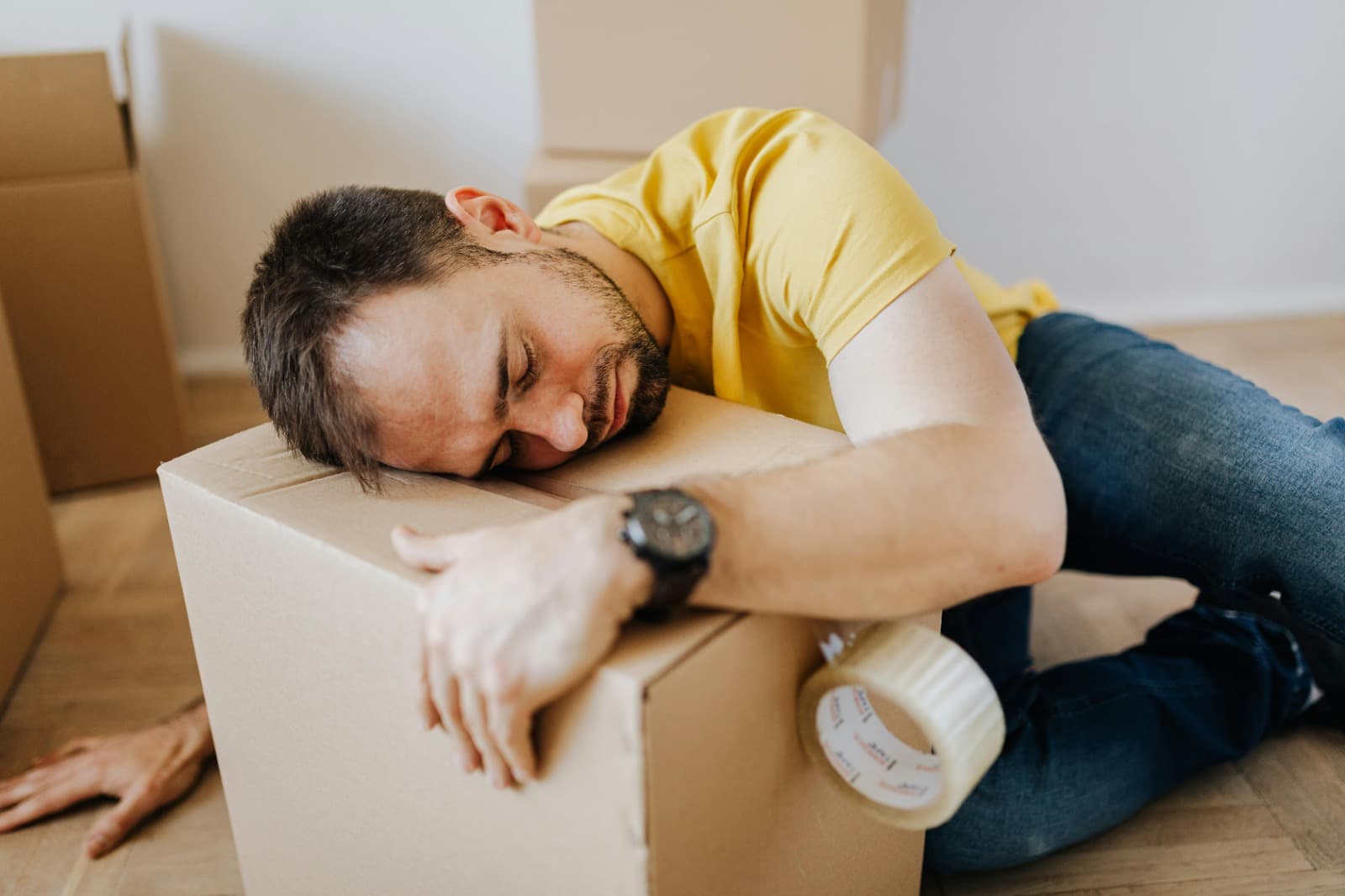 Experienced packers and movers new York for Long Distance