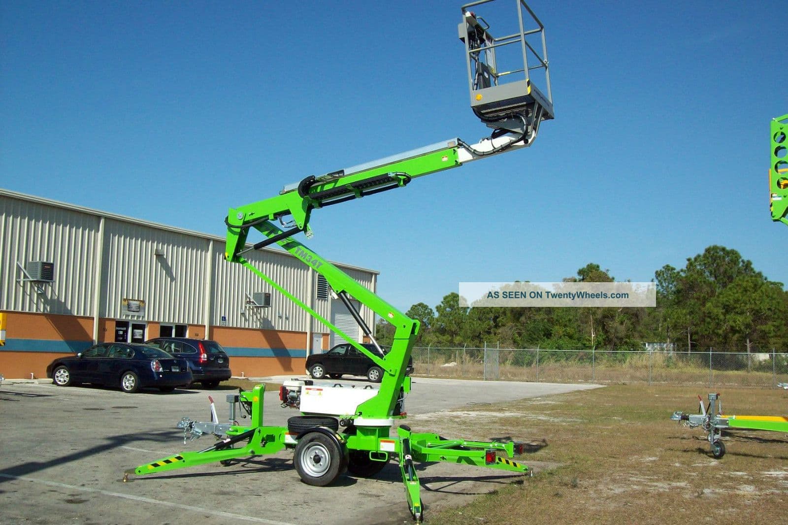 Professional Excavator Machines for Industrial Applications