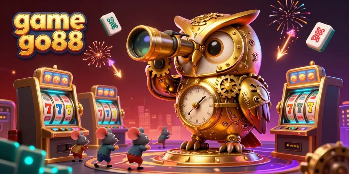 Engage in thrilling action at game go88 with a lively casino scene featuring animated characters and vibrant elements.