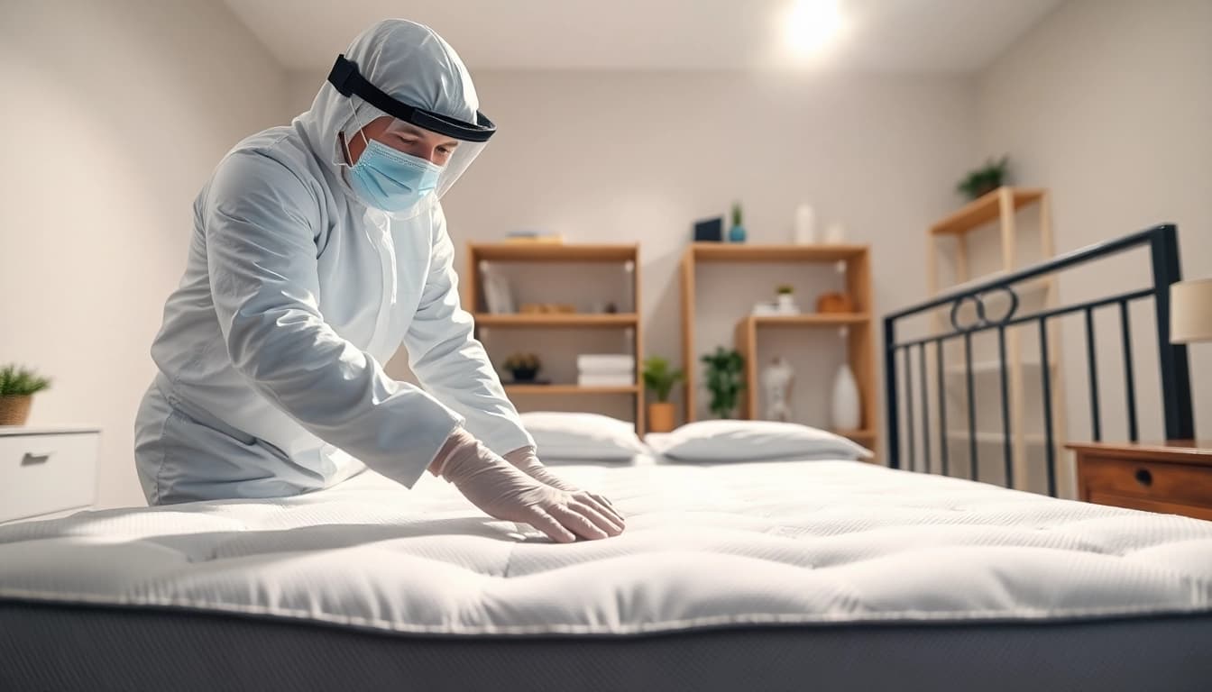Local Bed Bug Treatment Specialists You Can Count On | Bed Bug Treatment