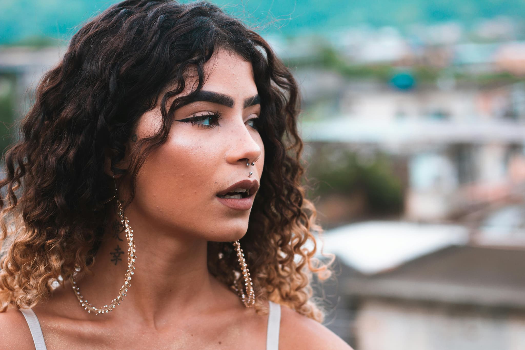 Curated ear piercing | Personalized Luxury Piercing Jewellery Sets