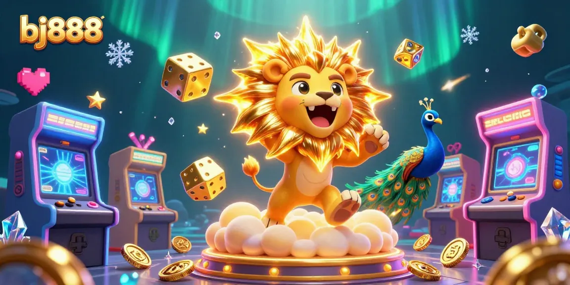 Experience fun with bj888 while playing vibrant 3D casino games and winning big prizes.
