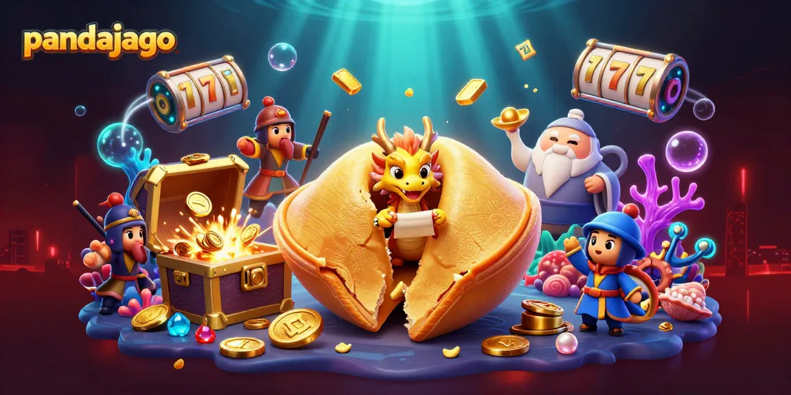 Pandajago menawarkan jackpot dengan slot seru, dipenuhi pemandangan menarik yang menggugah semangat pemain.
