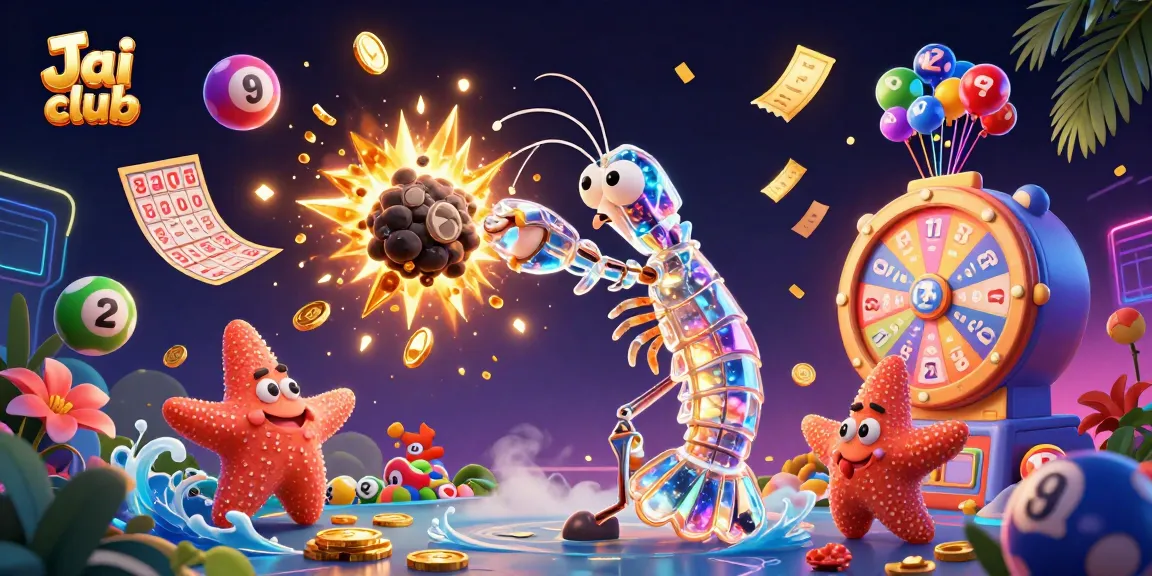 Jai club offers thrilling gameplay, featuring vibrant lottery elements and dynamic action.
