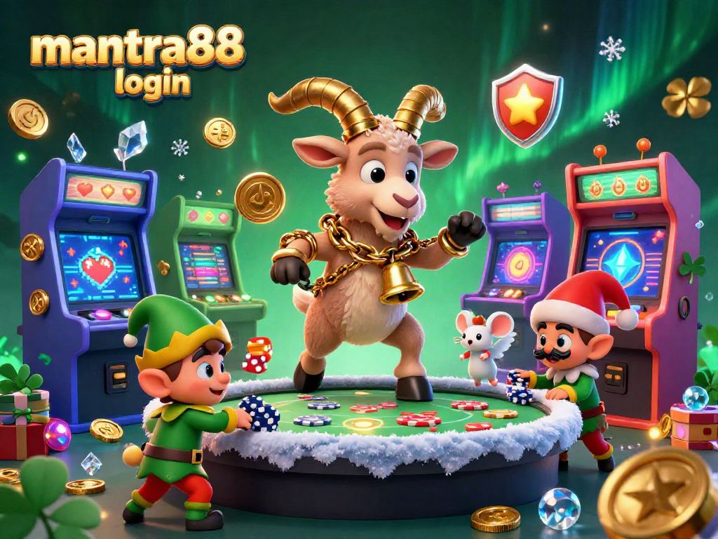 Engage with mantra88 login to enjoy vibrant casino adventures filled with playful characters and gaming excitement.