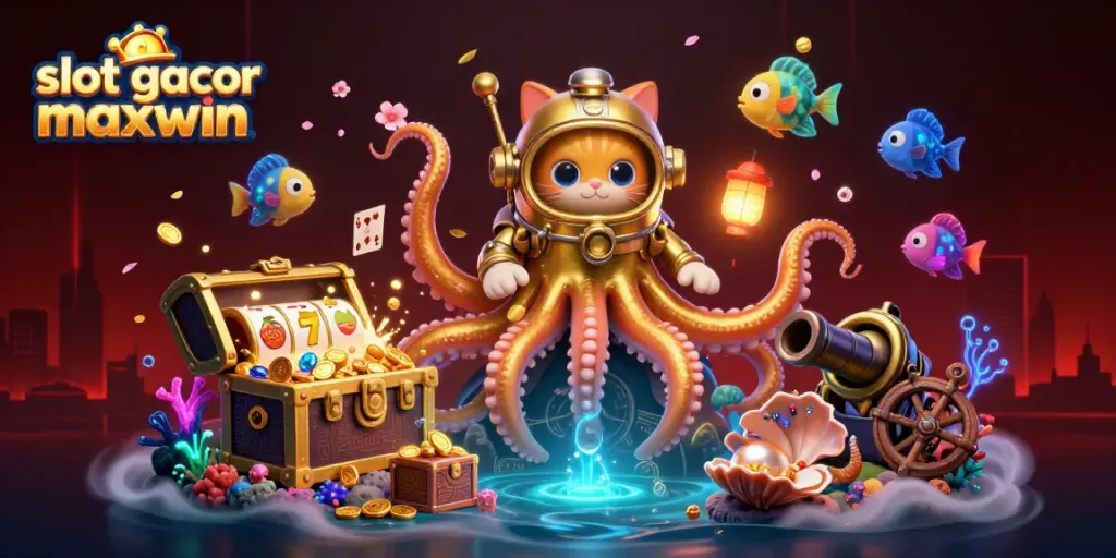 Rasakan keseruan permainan slot gacor maxwin dengan hasil memukau saat bermain!