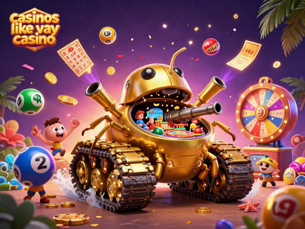 Experience thrilling entertainment at casinos like yay casino with vibrant games and activities.