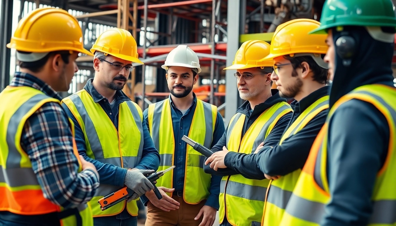 Benefits of Implementing Contractor Safety Program Austin Texas in Your Business