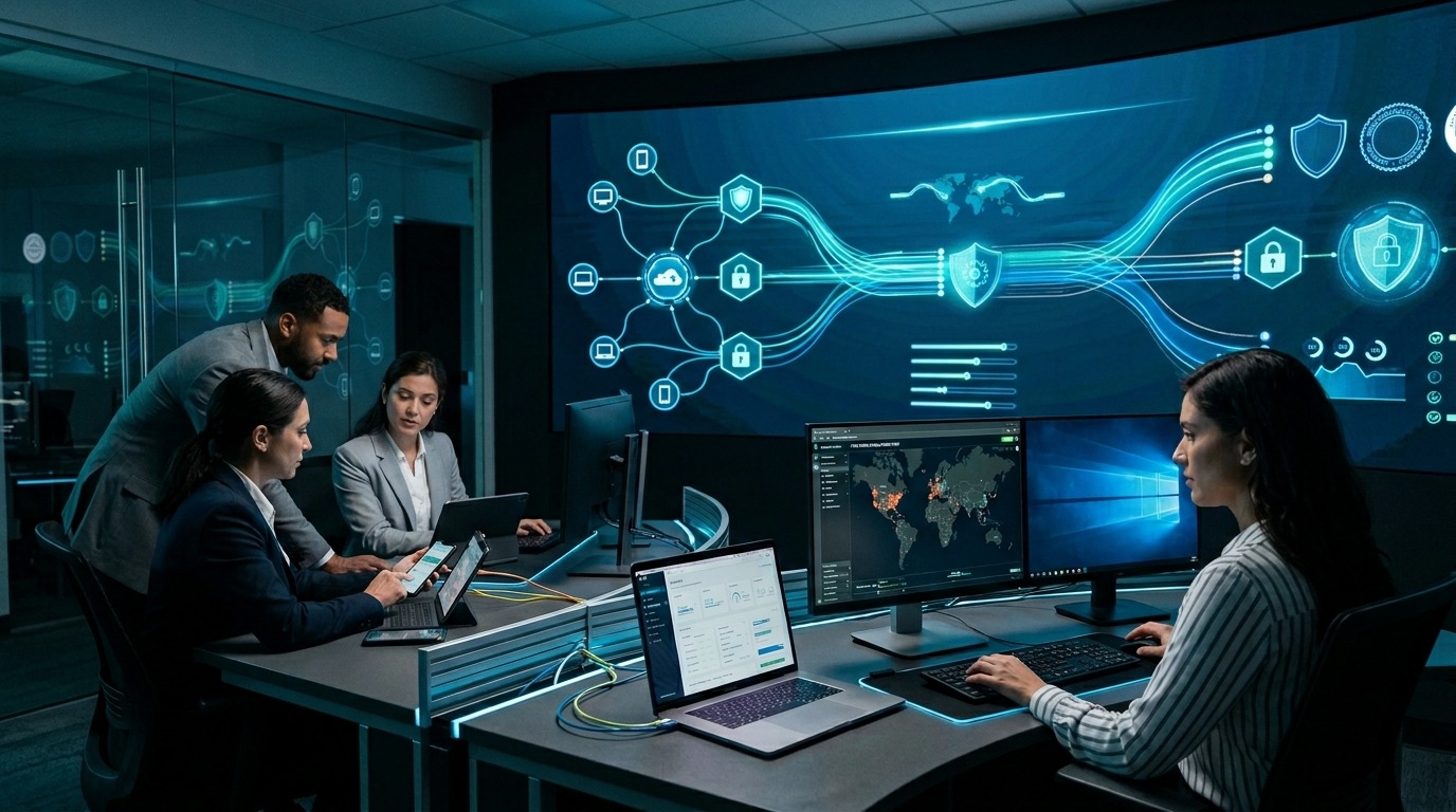 Cyber Essentials Assessor Services Explained