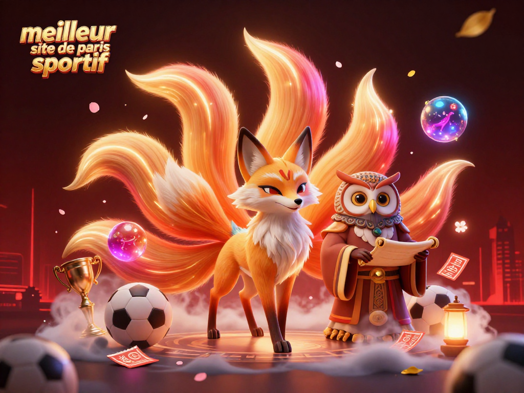 Pariez sur le meilleur site de paris sportif avec des sports et des éléments animés captivants.