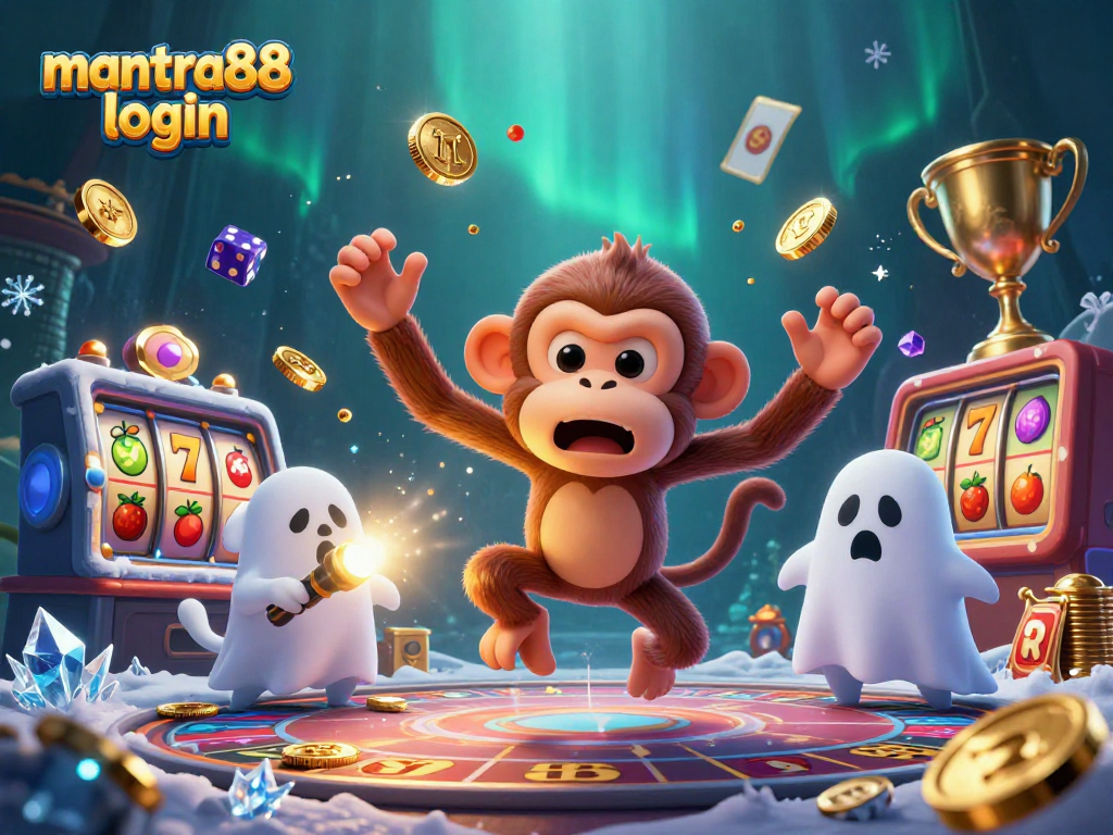Engage with mantra88 login for exciting slot game action and golden rewards in a lively casino ambiance.