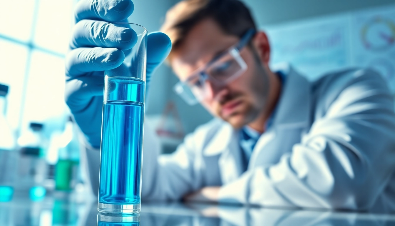 Understanding Research Peptides: Benefits, Uses, and Safety Considerations
