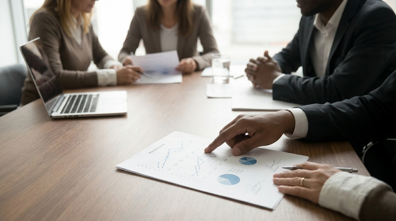 High-Performance Escrow Services for Complex Deals