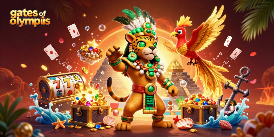 Experience the excitement with gates of olympus slot game featuring vibrant casino elements and stunning 3D characters.