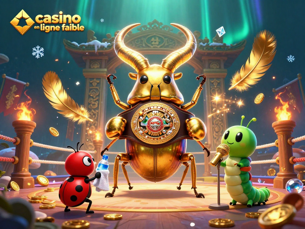 Découvrez le meilleur casino en ligne fiable avec des jeux amusants et des gains assurés.