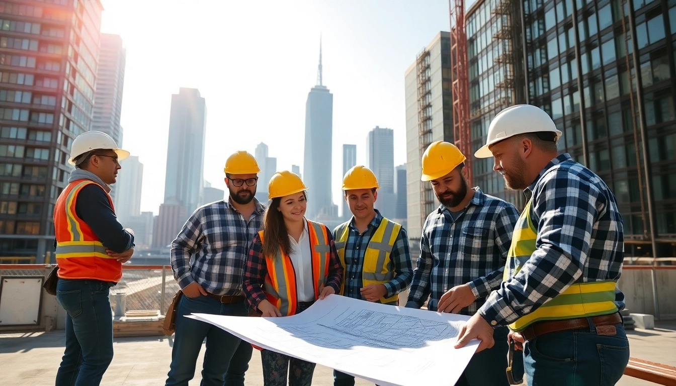 Choosing the Right Manhattan General Contractor for Your Building Project