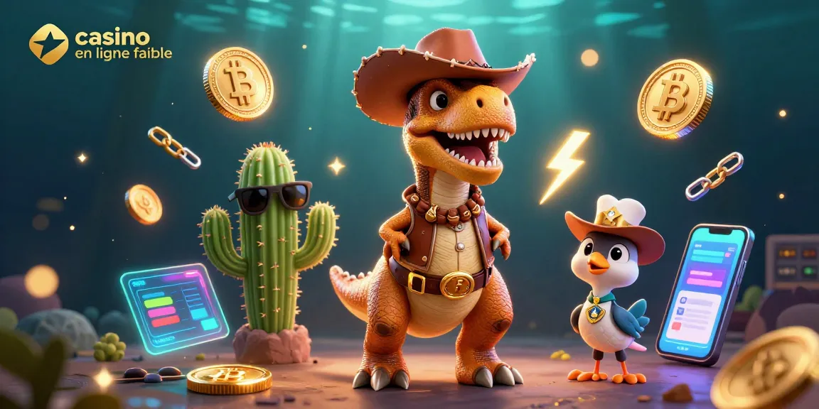Accède à une expérience captivante avec le casino en ligne fiable dans un univers de jeux et crypto.