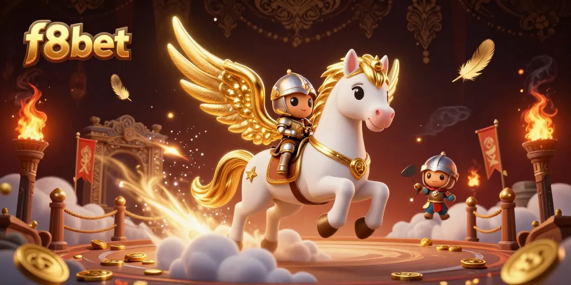 Experience winning with f8bet in an exciting cosmic casino adventure.