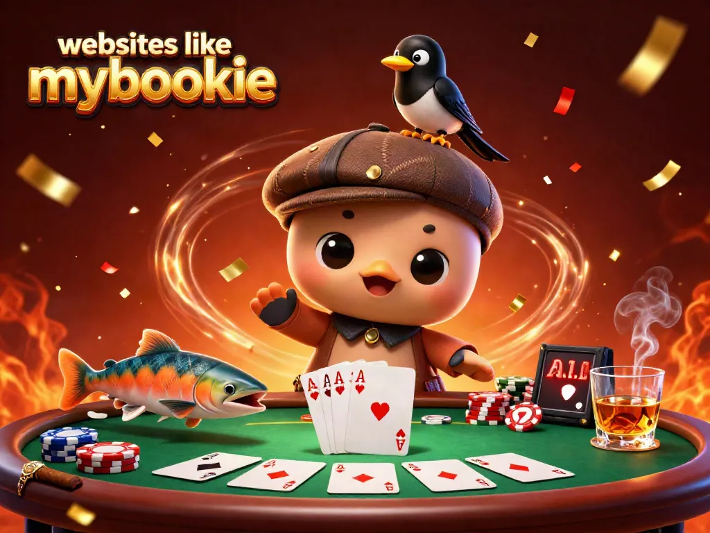 Experience thrilling gameplay with vibrant visuals from websites like mybookie showcasing exciting casino elements.