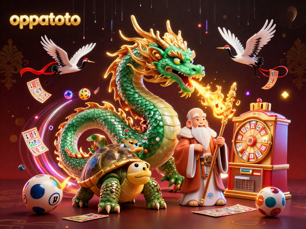 Play lottery games with oppatoto for exclusive winning insights and strategies today!