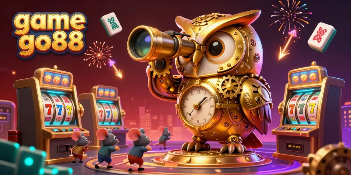 Engage in thrilling action at game go88 with a lively casino scene featuring animated characters and vibrant elements.