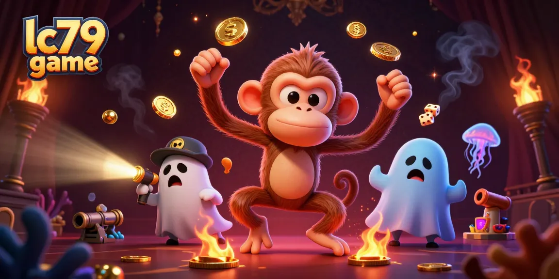 lc79 game mang đến trải nghiệm săn cá độc đáo, hoành tráng và hấp dẫn trong casino trực tuyến.
