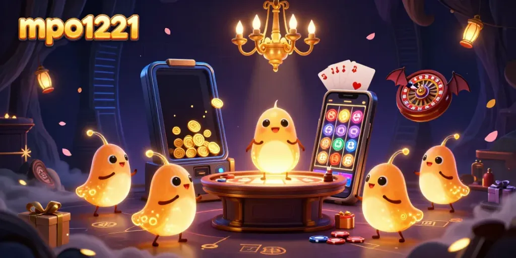 MPO1221 shines as a unique online casino destination offering vibrant games and engaging visuals.