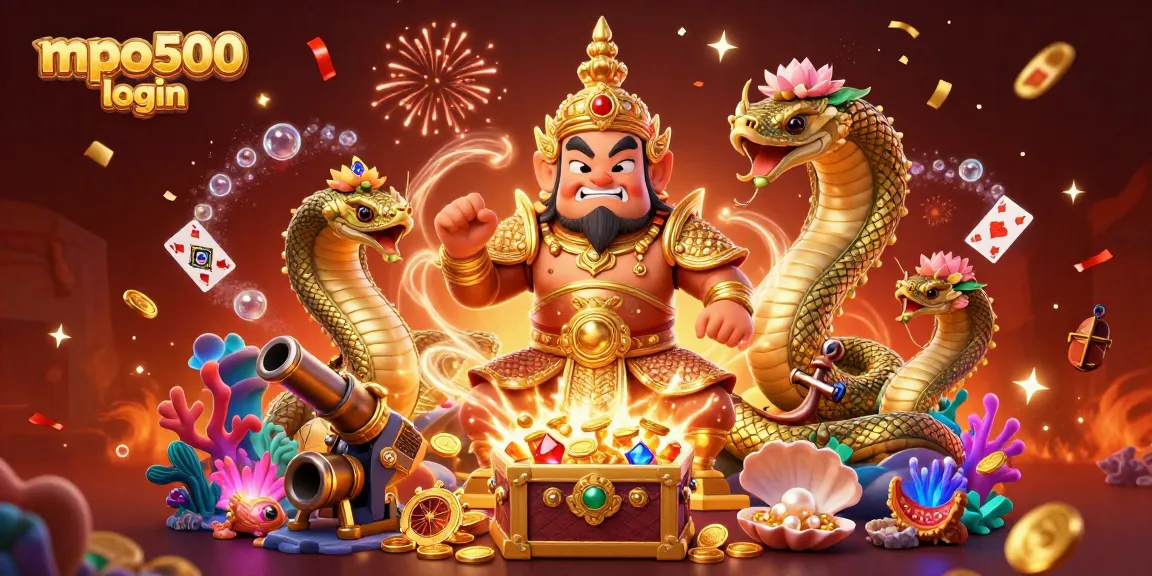 Engage with mpo500 login for a dynamic and vibrant online gaming experience filled with treasure and excitement.