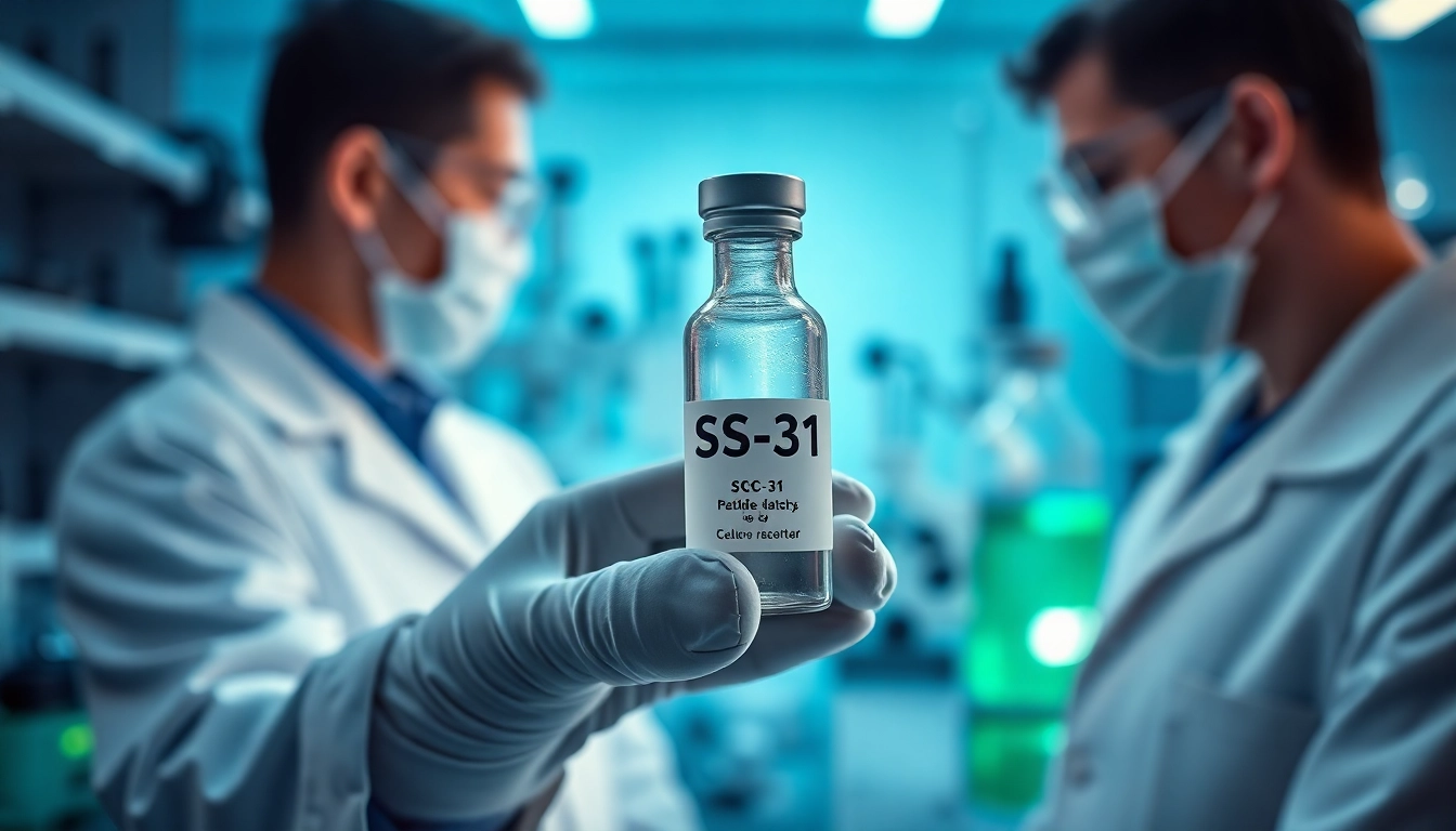 Understanding Research Peptides: Applications and Benefits