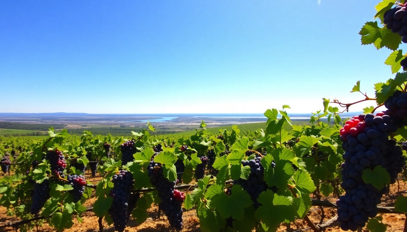 Understanding Clarksburg AVA Grape Growers: A Journey Through Land and Wine