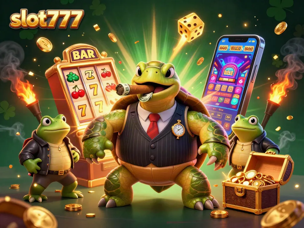 Mainkan slot777 dengan mesin slot memukau di kasino digital penuh gaya.